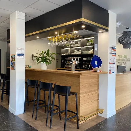 Hi Albergue Clermont-Ferrand