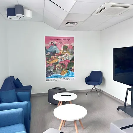 Albergue Hi Clermont-Ferrand