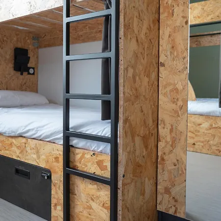 Hi Albergue Clermont-Ferrand