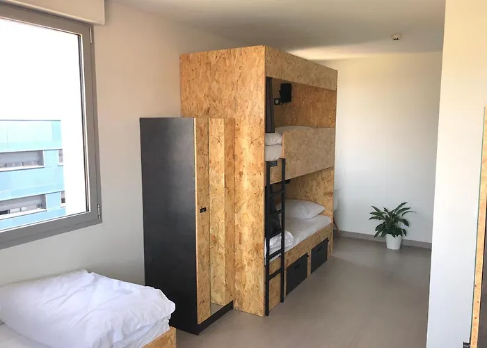 Auberge de jeunesse Hi