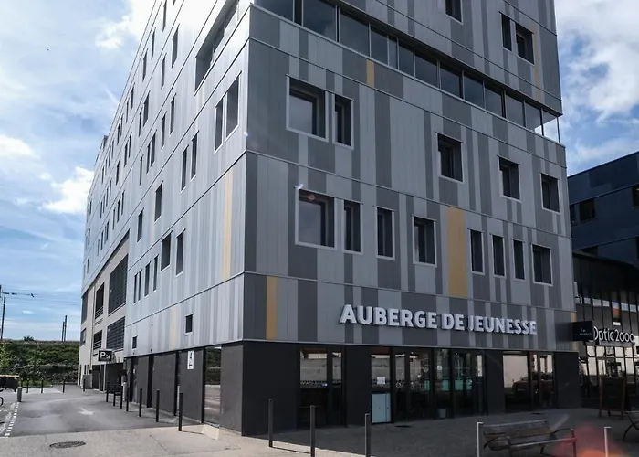 Auberge de jeunesse Hi