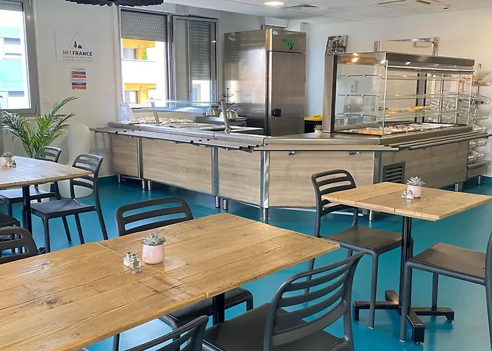 Auberge de jeunesse Hi *