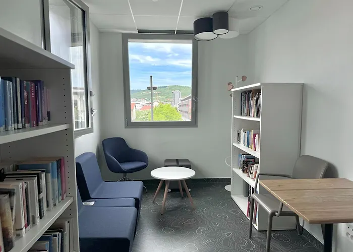 Auberge de jeunesse Hi Clermont-Ferrand