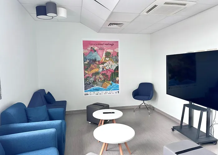 Auberge de jeunesse Hi Clermont-Ferrand