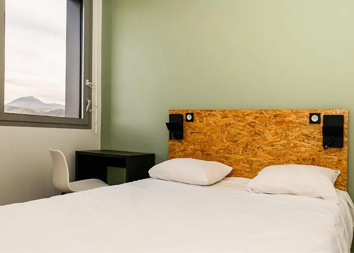 Hi Auberge de jeunesse